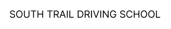 South Trail Driving School
