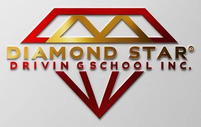 Diamond Star Driving School Logo