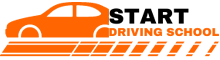 Start Driving School Logo