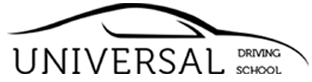 Universal Driving School Logo