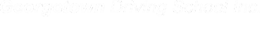 Peaceful Driving School Logo