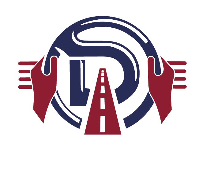 Driving Point Driving School Logo