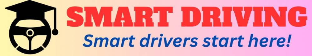 Smart Driving Academy Logo