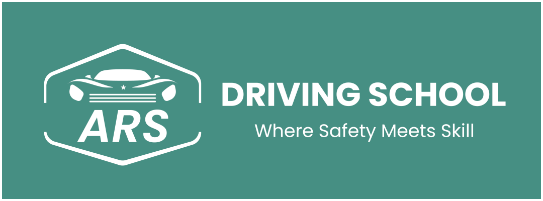 ARS Driving School Logo