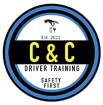 C & C Driver Training Logo