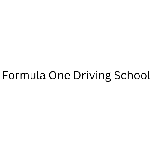 Formula One Driving School Logo