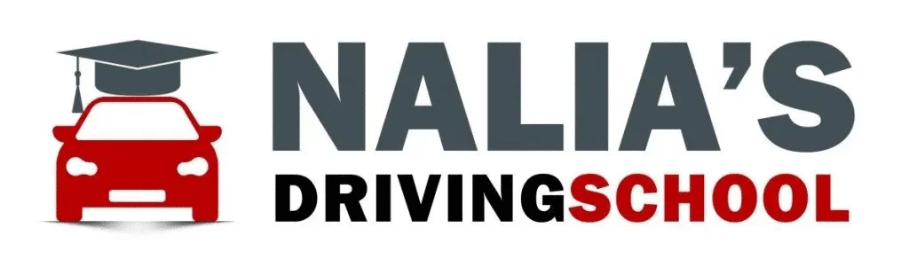 Nalia's Driving School Logo