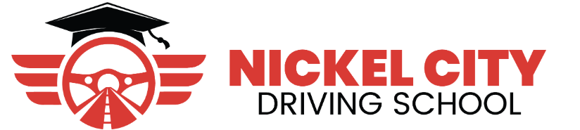 Nickel City Driving School Logo