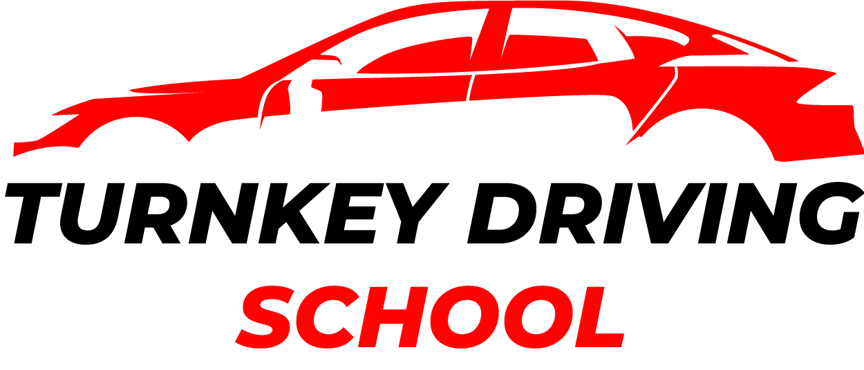 Turnkey Driving School Logo