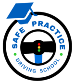 Safe Practice Driving School Logo