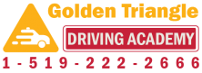 Golden Triangle Driving Academy Logo