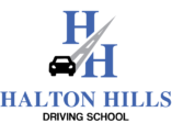Halton Hills Driving School Logo