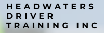 Headwaters Driver Training Logo