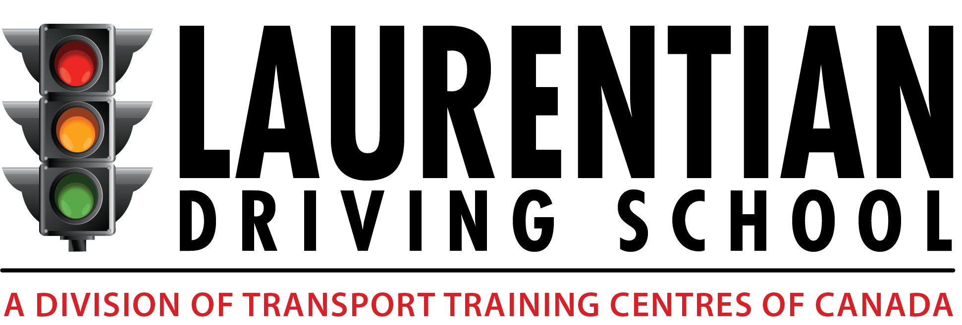 Laurentian Driving School Inc. Logo