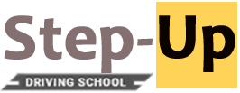 Step Up Driving School Logo
