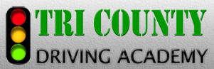Tri County Driving Academy Logo