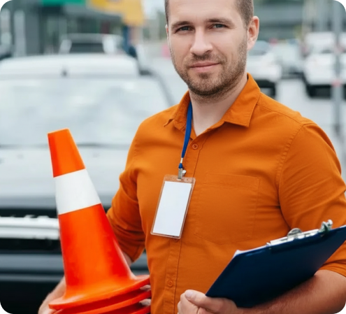 Experienced Driving Instructor