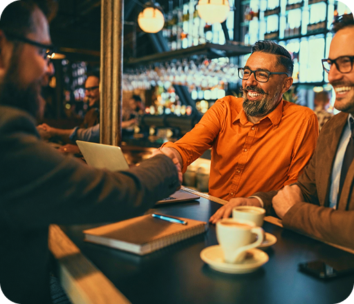 Benefits of Partnering With Us