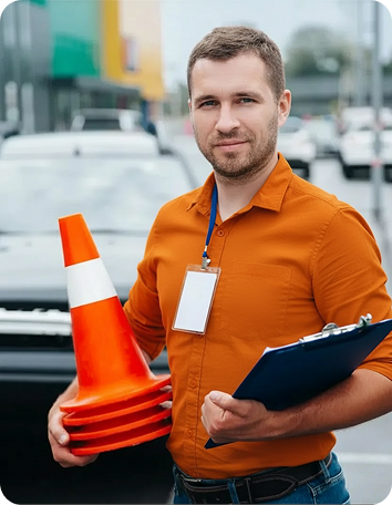 Trubicars helps to find the Best Driving School!