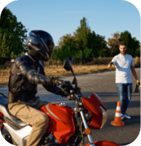 Motorcycle Riding School