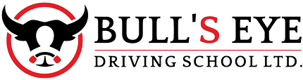 Bulls EYE Driving School Logo