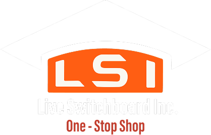 Live Switchboard Driving School Logo