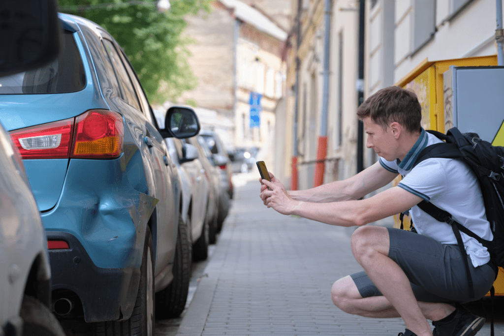 Parked Car Accident Guide