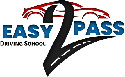 Easy2Pass Driving School Logo
