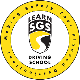 Learnsgs Driving School Logo