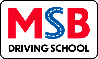 MSB Driving School Logo