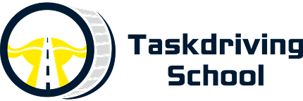 Task Driving School Logo