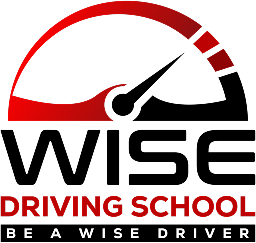 Wise Driving School Logo