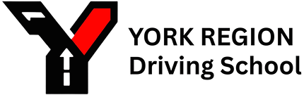 York Region Driving School Logo