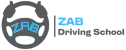 Zab Driving School Logo